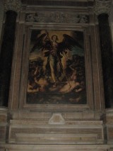 prima cappella destra - San Michele, Teodoro D'Errico